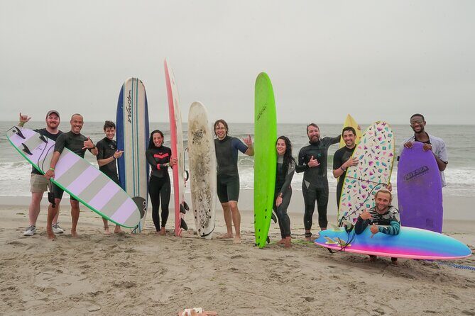 1 Hour Private Surfing Lesson in Rockaway Beach - What Makes This Surf Lesson Stand Out?
