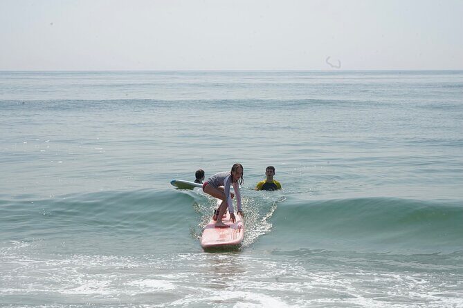 1 Hour Private Surfing Lesson in Rockaway Beach - The Value of a Private Lesson