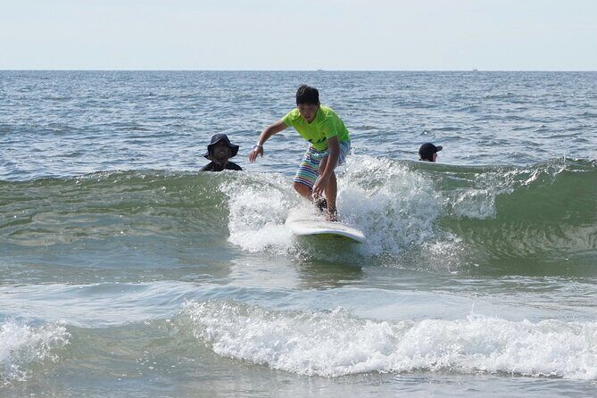 1 Hour Private Surfing Lesson in Rockaway Beach - Considerations and Potential Drawbacks
