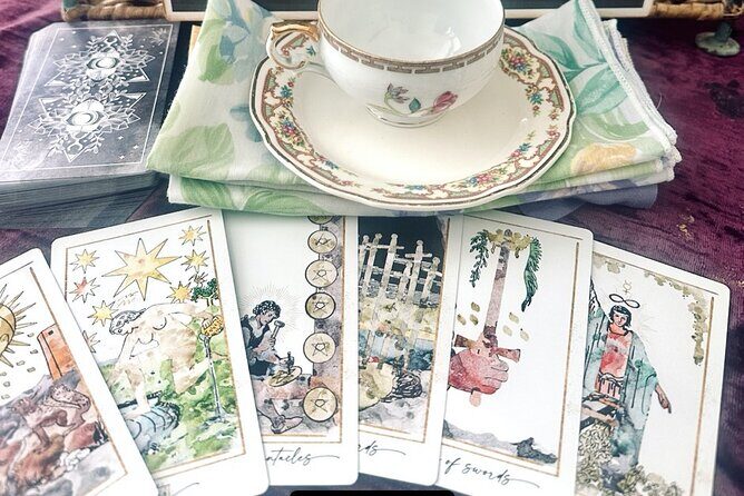 1 Hour Private Tarot Reading in Wilmington - The Reviews: Authentic Voices and Insights