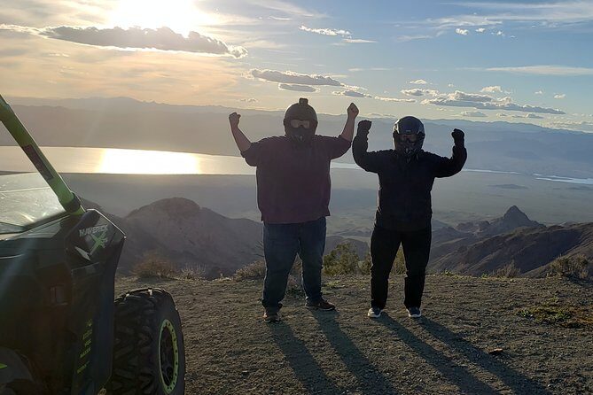 1-Hour Private UWD UTV Off-Road Tour from Dolan Springs - Key Points