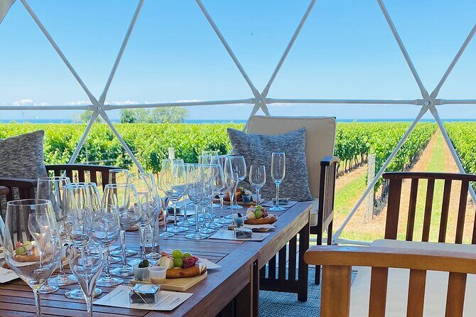 1 Hour Private Vineyard Dome Experience in Niagara-on-the-Lake - Who Should Book This Experience?