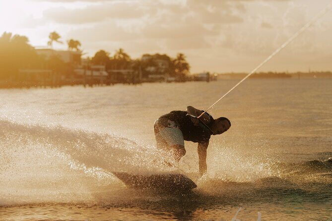 1-Hour Private Wakeboard Lesson in Miami Beach - Practical Tips for Your Wakeboard Lesson