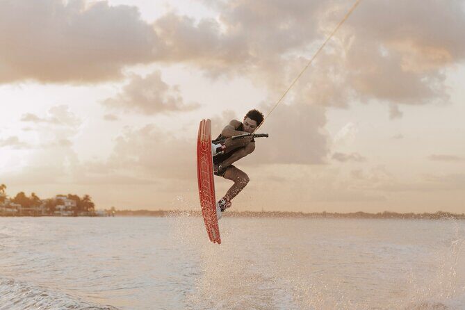 1-Hour Private Wakeboard Lesson in Miami Beach - Who Is This Tour Best For?