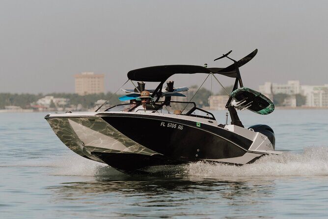 1-Hour Private Wakeboard Lesson in Miami Beach - The Sum Up