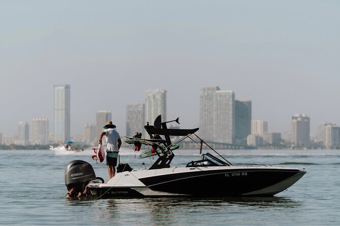 1-Hour Private Wakeboard Lesson in Miami Beach - FAQ
