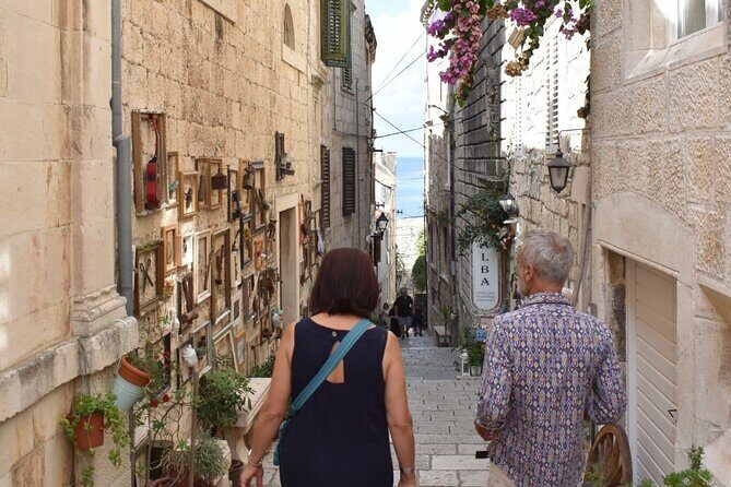 1 Hour Private Walking Tour in Korcula - Practical Details