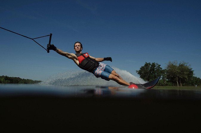 1-Hour Private Waterski Lessons with Pro Coach Dave Briscoe - Who Is This Tour Best Suited For?