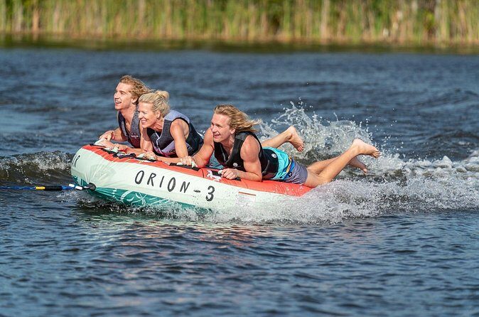 1-Hour Private Waterski Lessons with Pro Coach Dave Briscoe - The Sum Up: Why This Experience Is a Worthwhile Choice