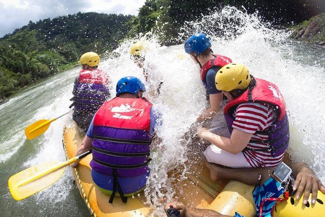 1 Hour Private White Water Rafting in Kitulgala From Kandy with Hotel Pickup - What Makes This Tour Stand Out?