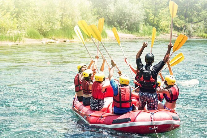 1 Hour Private White Water Rafting in Kitulgala From Kandy with Hotel Pickup - FAQs