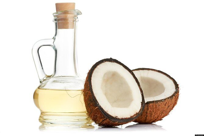 1 Hour Pure Coconut Oil Relaxing - Free Transportation - The Sum Up