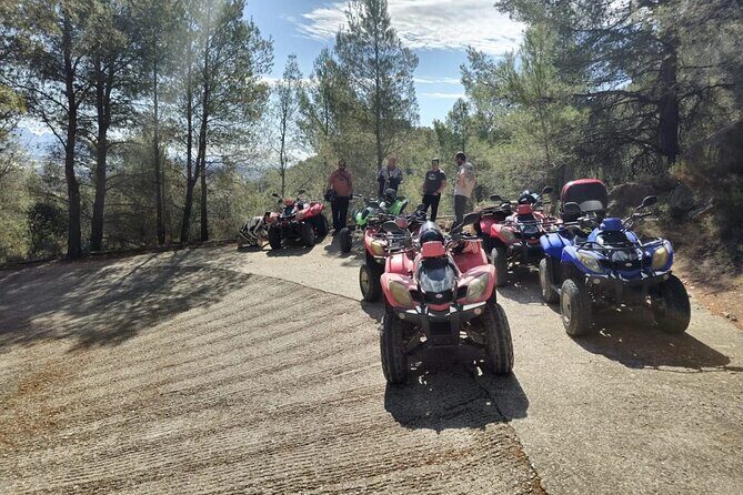 1 Hour Quad / ATV Tour through the Altea Jungle - Introduction