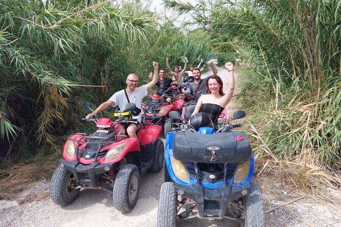1 Hour Quad / ATV Tour through the Altea Jungle - Practical Details and Value