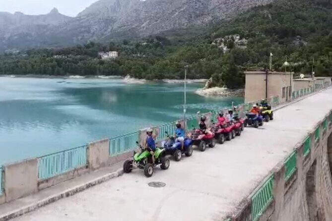 1 Hour Quad / ATV Tour through the Altea Jungle - Who Would Love This Tour?