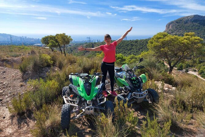 1 Hour Quad / ATV Tour through the Altea Jungle - FAQ