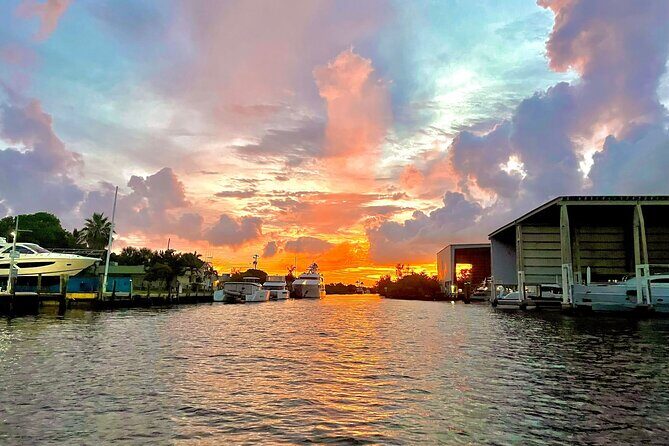 1 Hour-Relaxing Private Boat Tour - Fort Lauderdale (Up to 6 Pax) - Why You’ll Love This Experience