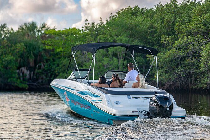 1 Hour-Relaxing Private Boat Tour - Fort Lauderdale (Up to 6 Pax) - Authentic Feedback from Travelers