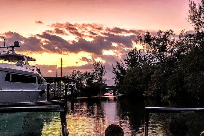 1 Hour-Relaxing Private Boat Tour - Fort Lauderdale (Up to 6 Pax) - Practical Details and Considerations