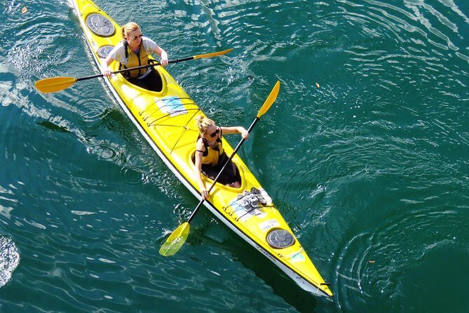 1 Hour Rental Deluxe Double Sea Kayak - An Honest Look at the 1 Hour Rental Deluxe Double Sea Kayak in Sydney