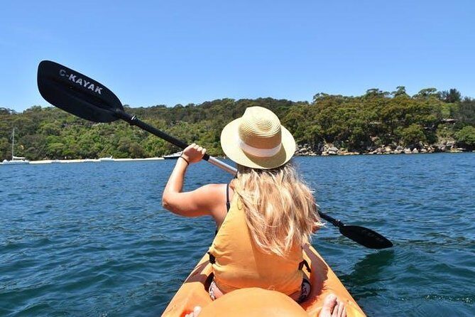1 Hour Rental Deluxe Double Sea Kayak - What Travelers Have Said