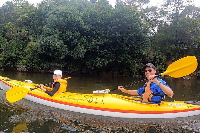 1 Hour Rental in a Deluxe Double Sea Kayak - Practical Tips for Your Kayaking Adventure