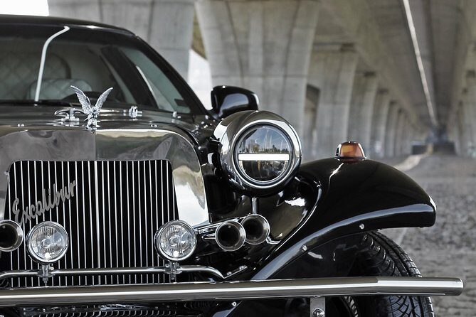 1 hour ride in vintage limousine - Final Thoughts on Value and Suitability