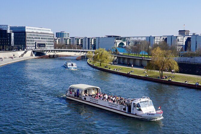 1-Hour River Cruise with Tour Guide. Bilingual (Ger/Engl) - Who Is This Tour Perfect For?