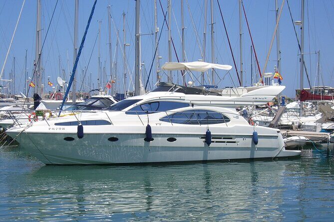 1 Hour Sail + Spanish Lunch or Dinner for 2 People in a Luxury Motor Boat - The Sum Up: Is It Worth It?