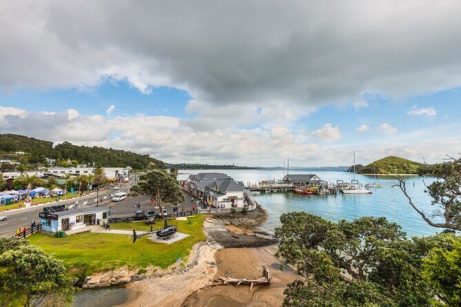 1 Hour Scenic Bay of Islands Tour - Panoramic Views from Mount Bledisloe Lookout