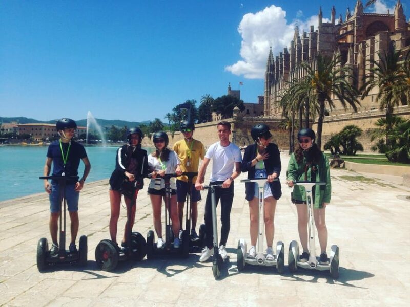 1 Hour Segway tour in Palma de Mallorca - What to Expect from the Palma Segway Experience