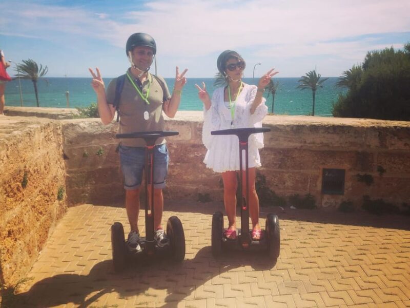 1 Hour Segway tour in Palma de Mallorca - Practical Details and Tips