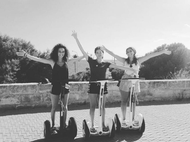 1 Hour Segway tour in Palma de Mallorca - Frequently Asked Questions