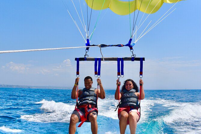 1 Hour Shared Parasailing Adventure in Oceanside - Who Is This Tour Best For?