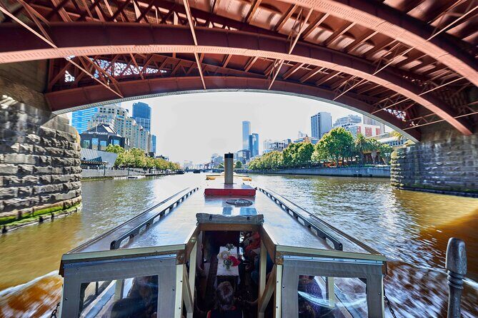 1 Hour Sight seeing Melbourne River Cruise on historic vessel - The Itinerary Breakdown: What to Expect
