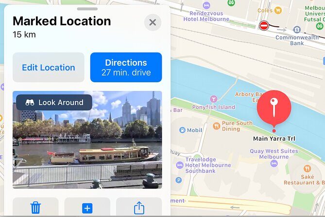 1 Hour Sight seeing Melbourne River Cruise on historic vessel - Who Should Consider This Experience?