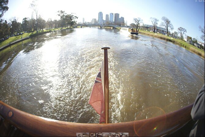 1 Hour Sight seeing Melbourne River Cruise on historic vessel - Final Thoughts