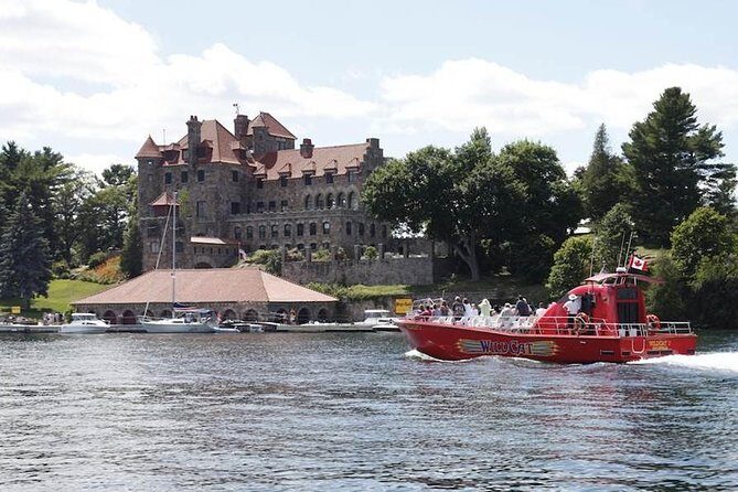 1 hour 'Singer Castle Express' Wildcat 1000 Islands Cruise - Who Should Consider This Tour?