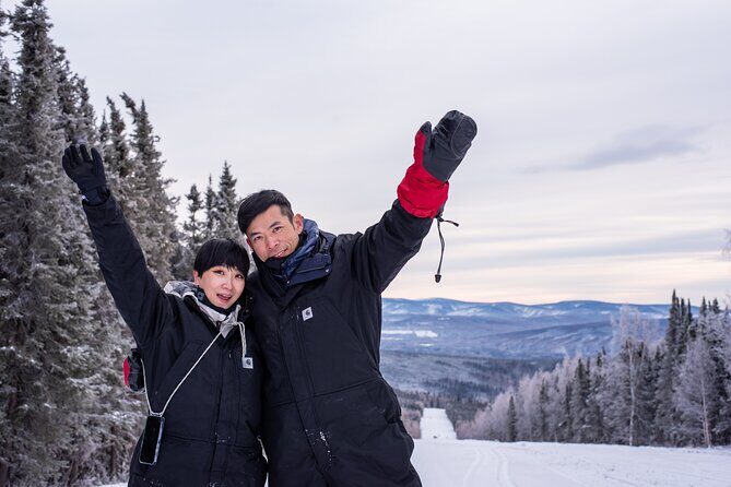 1 Hour Snowmobile Adventure in Boreal Forest - The Sum Up