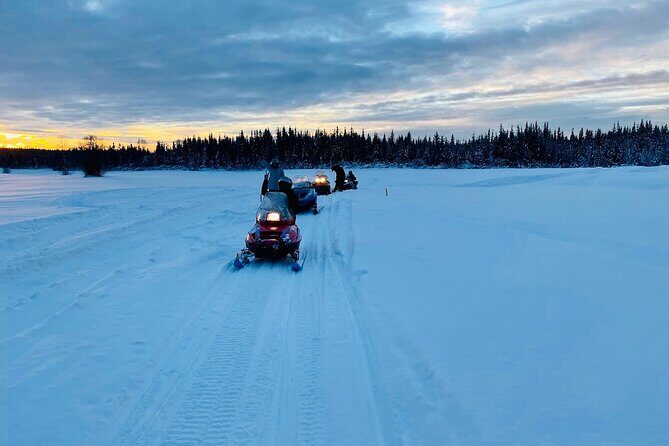 1 Hour Snowmobile Tour in Fairbanks Alaska - Final Thoughts