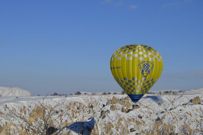 1 Hour Standard Flight at Cappadocia - An In-Depth Look at the Cappadocia Balloon Flight Experience