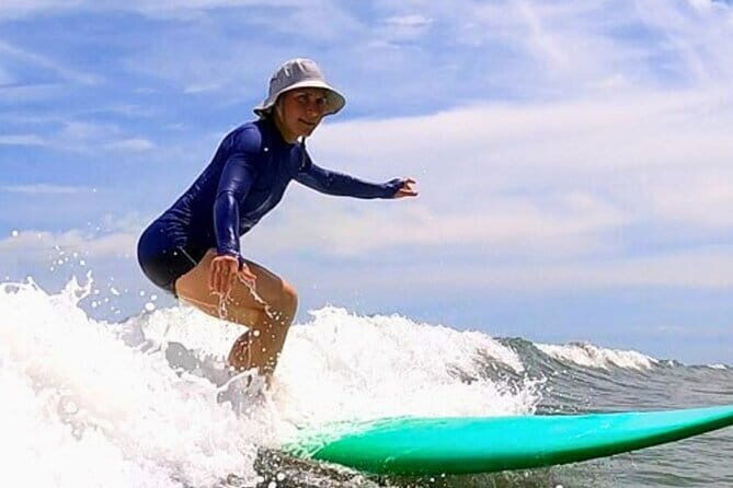1 Hour Taster Surf Lesson at My Khe Beach - Discover the 1 Hour Taster Surf Lesson at My Khe Beach