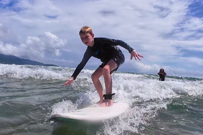 1 Hour Taster Surf Lesson at My Khe Beach - Who Is This Tour Best Suited For?