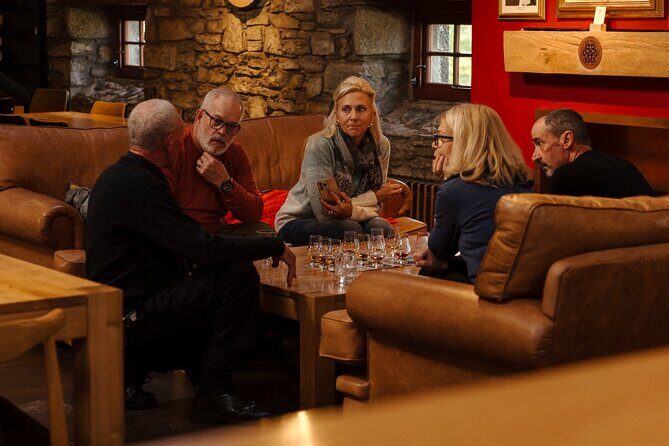 1 Hour Tasting of Rarest & Oldest Whiskies - Practicalities and Logistics