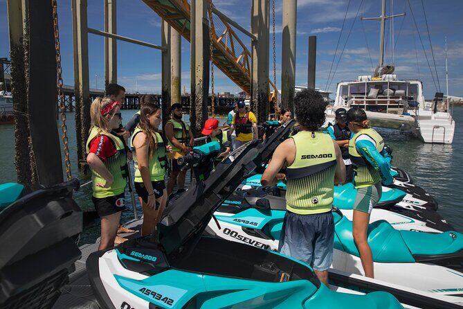 1-Hour Thunderball WWII Adventure Jet Skiing in Darwin - Who Should Consider This Tour?