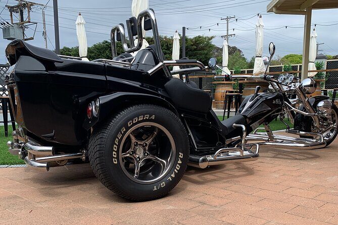 1 Hour Trike Tour for 2 in Mount and Lake Canobolas - Exploring the 1-Hour Trike Tour for 2 in Mount and Lake Canobolas