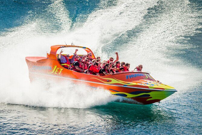 1-Hour Ultimate Jet Boat Adventure on the Kawarau River - What to Expect on the Kawarau River Jet Boat Tour