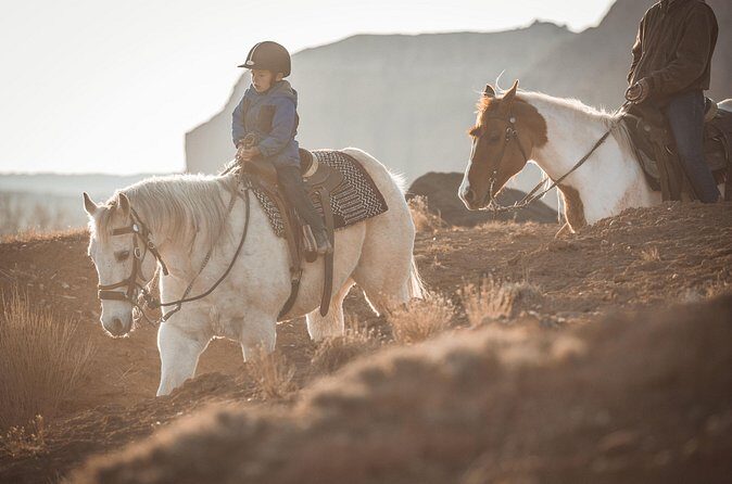 1-Hour Western Horse Ride - Who Would Enjoy This Tour?
