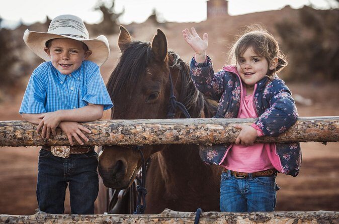 1-Hour Western Horse Ride - The Bottom Line