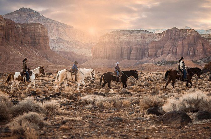 1-Hour Western Horse Ride - Who Should Book This Experience?